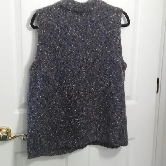 Christopher & Banks Sweater Vest XL - Picture 5 of 6